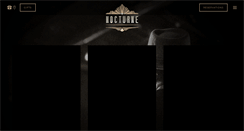 Desktop Screenshot of nocturnejazz.com