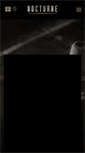 Mobile Screenshot of nocturnejazz.com
